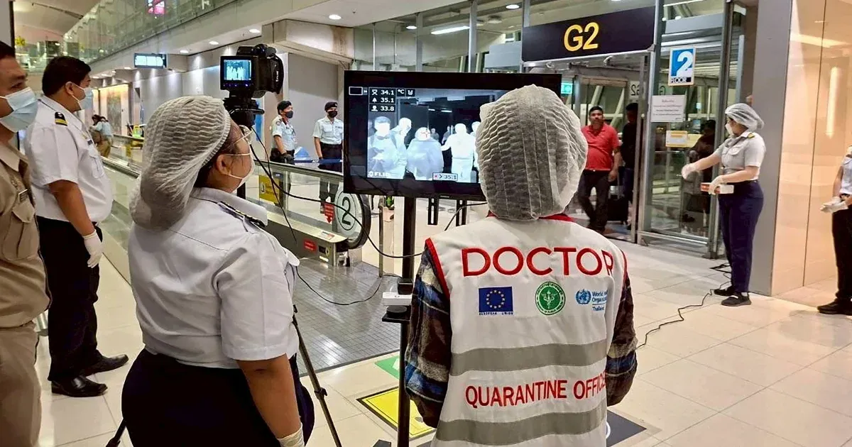 Terjed a rendkívül halálos nipah-vírus Indiában, több ország reptéri szűrést vezetett be