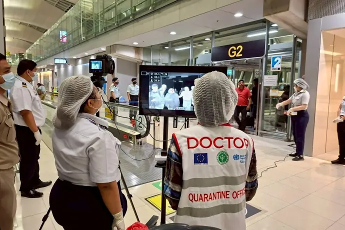 Terjed a rendkívül halálos nipah-vírus Indiában, több ország reptéri szűrést vezetett be