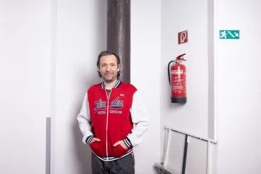 Bérczesi Róbert: Azért készítettem ezt a lemezt, hogy a hangok a fejemben ne bántsanak többet