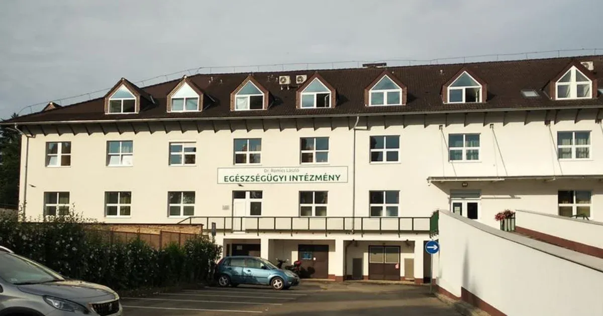 Felmondott az érdi szakrendelő főigazgatója