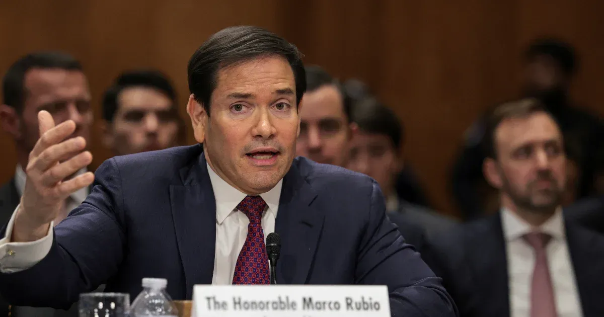 Rubio szerint Venezuela ügye nem egy fagyasztóból kivett vacsora, ami 2,5 perc alatt készen van