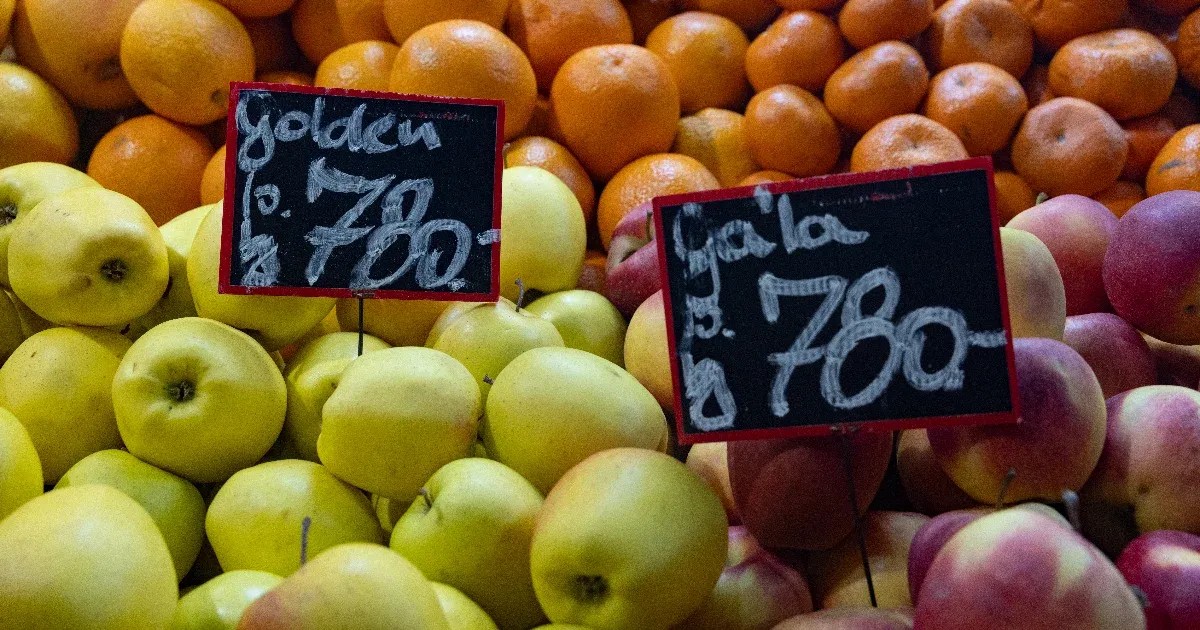 Veszélyes növényvédőszereket találtak az almákban, a magyar helyzet különösen súlyos