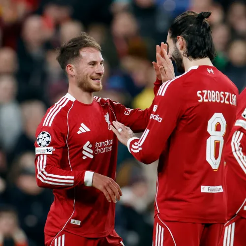 A Liverpool egy laza hatossal jött be a Bajnokok Ligája harmadik helyére, a Real az alapszakasz nagy vesztese Kép