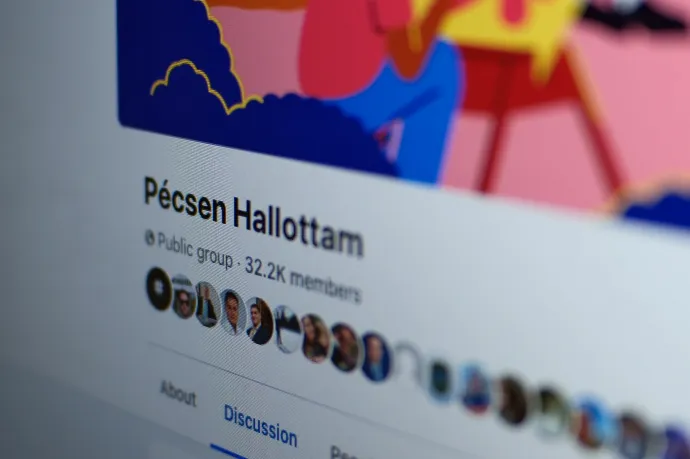 Új gazdája lett egy 32 ezres pécsi Facebook-csoportnak, aztán jöttek a fideszes jelölt bejegyzései