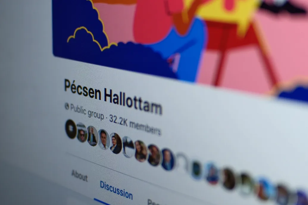 Új gazdája lett egy 32 ezres pécsi Facebook-csoportnak, aztán jöttek a fideszes jelölt bejegyzései