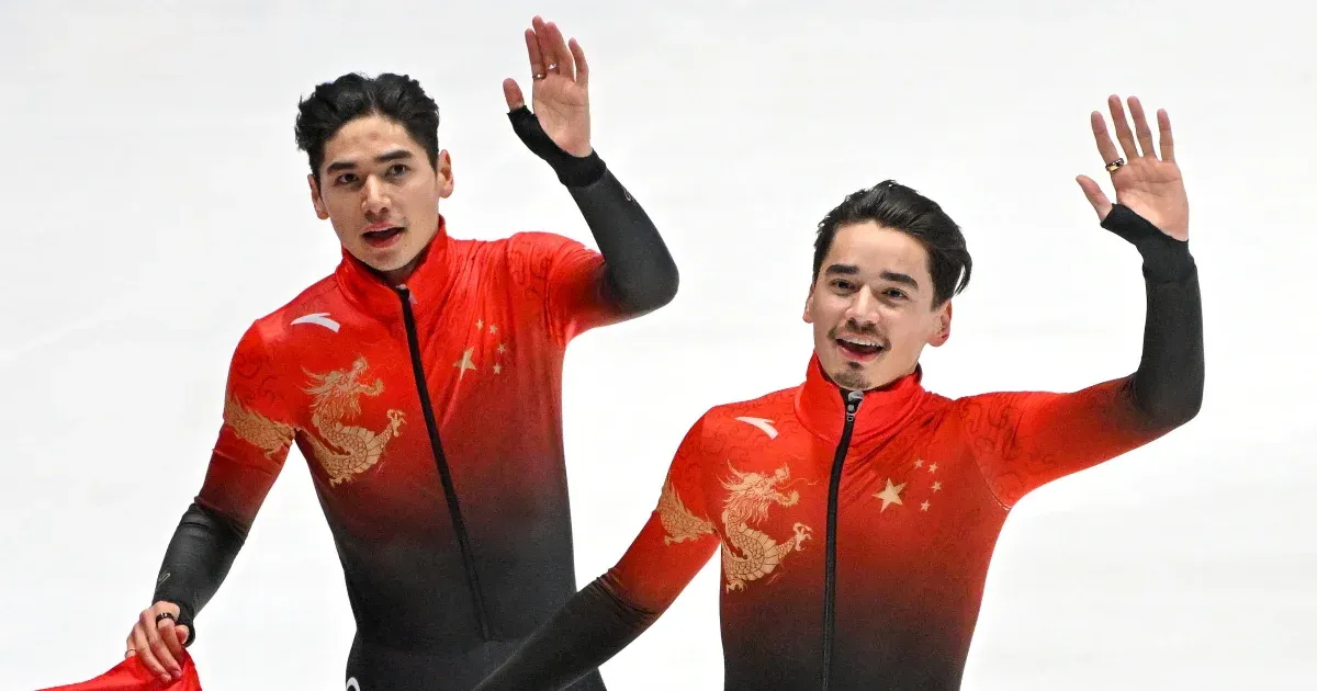 Liu Shaoang igen, Liu Shaolin Sándor nem jutott ki a téli olimpiára