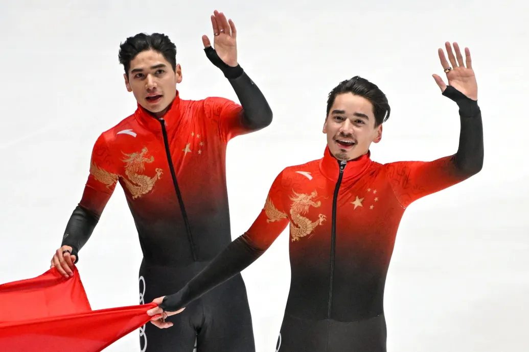 Liu Shaoang igen, Liu Shaolin Sándor nem jutott ki a téli olimpiára