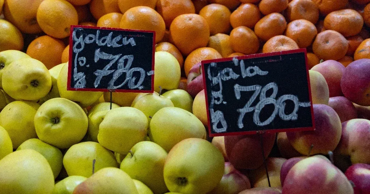 Dangerous pesticides found in apples, situation in Hungary particularly alarming