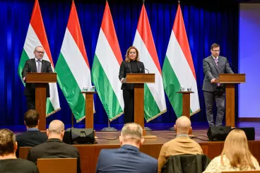 Gulyás Gergely az EU főképviselőjéről: Nem tudjuk, ez azelőtt történt, hogy ivott-e, vagy azután