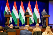 Gulyás Gergely az EU főképviselőjéről: Nem tudjuk, ez azelőtt történt, hogy ivott-e, vagy azután