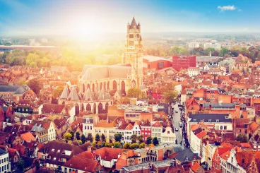 Egy ügyes fogadós ötlete indította útjára a tőzsdét