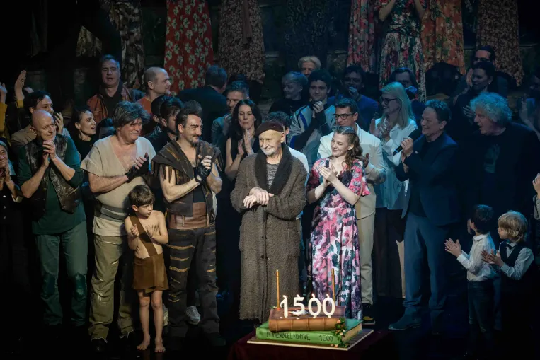 Harmincadik születésnapját és az 1500. előadását ünnepli A dzsungel könyve