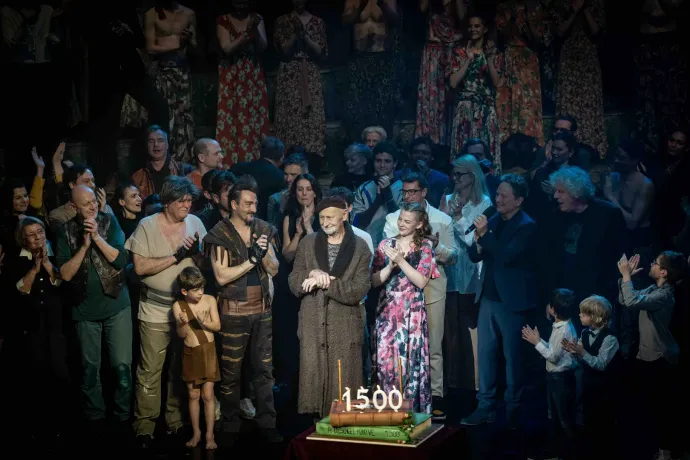 Harmincadik születésnapját és az 1500. előadását ünnepli A dzsungel könyve