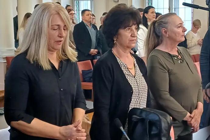 Elölről kezdik az eltűnt villanyszerelők gyilkossági perét, a feleség még csak özvegynek sem minősül a lezárásig