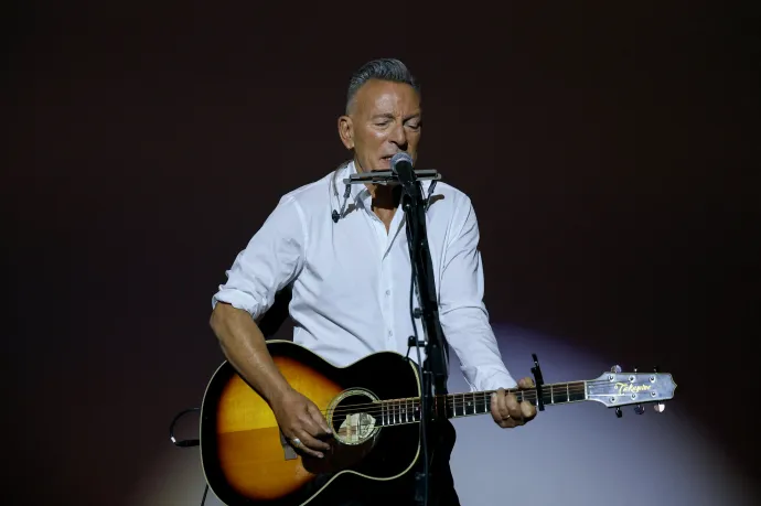 A gestapós párhuzam után „Trump király magánhadseregéről” énekel új ICE-ellenes dalában Bruce Springsteen