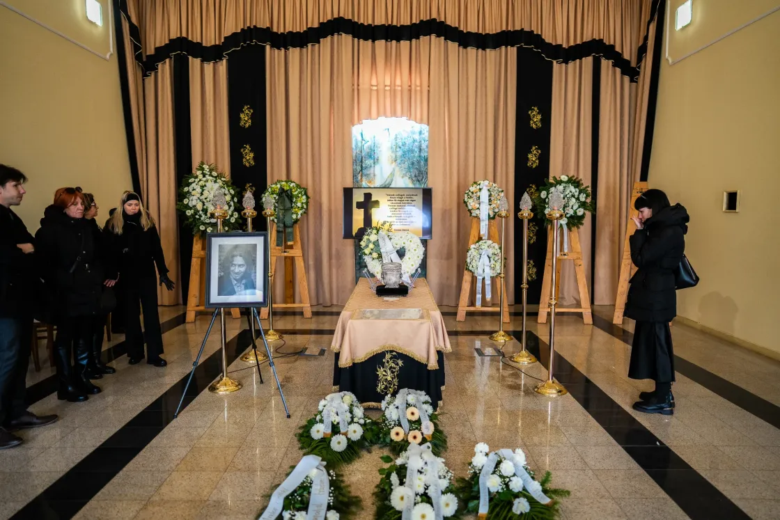 Bräutigam Gábor temetésén felsorakozott a Kispál és a Borz összes eddigi dobosa