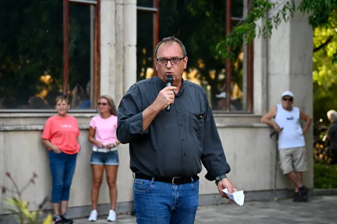 Vesztegetéssel gyanúsítják a dunaújvárosi DK-s alpolgármestert, az ügyészség szerint havi 500 ezret, majd 5 milliót kért egy cégtől