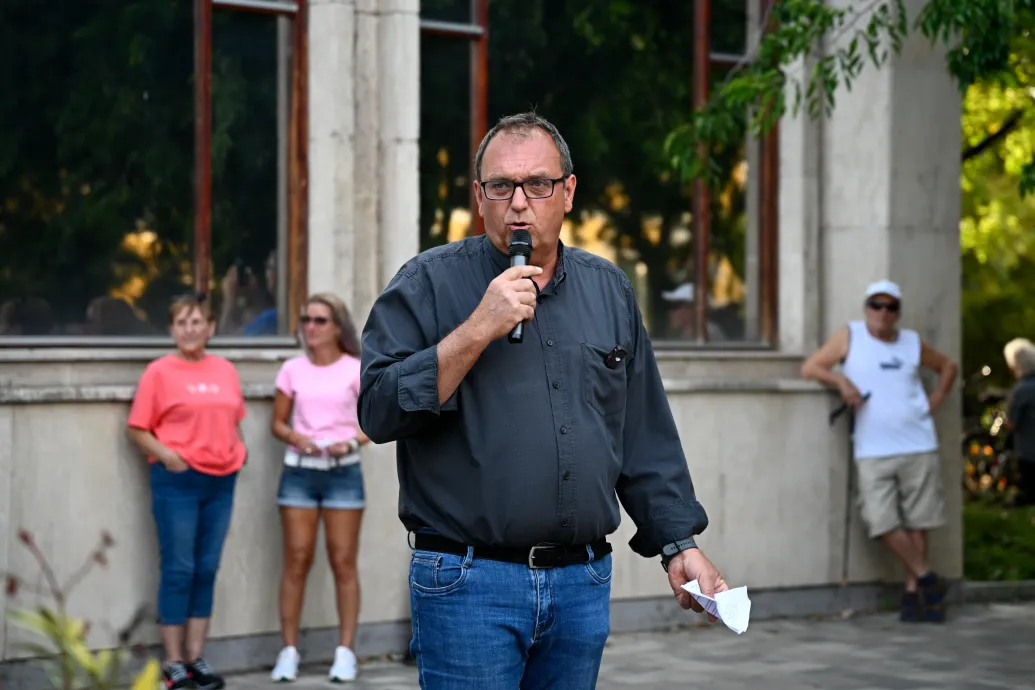 Vesztegetéssel gyanúsítják a dunaújvárosi DK-s alpolgármestert