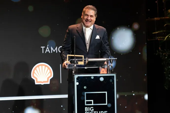 Árpa Attila a legjobb műsorvezető, a Hunyadi a legjobb sorozat díját kapta a tévés szakmától