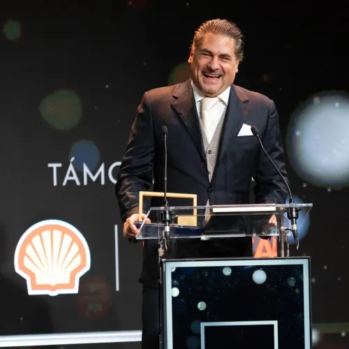 Árpa Attila a legjobb műsorvezető, a Hunyadi a legjobb sorozat díját kapta a tévés szakmától