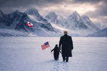 Miért nem élnek pingvinek Grönlandon?