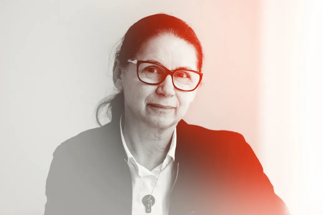 Enyedi Ildikó: Magányosan és neurotikusan gubbasztunk az ezerszínű valóság közepén