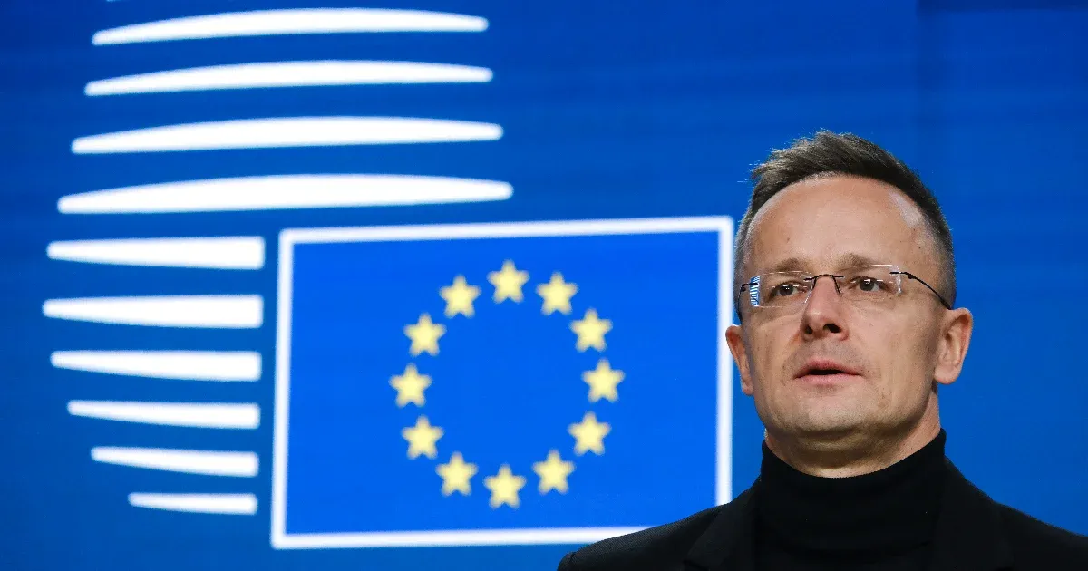Szijjártó: Nagyon durva dolgok történtek Brüsszelben