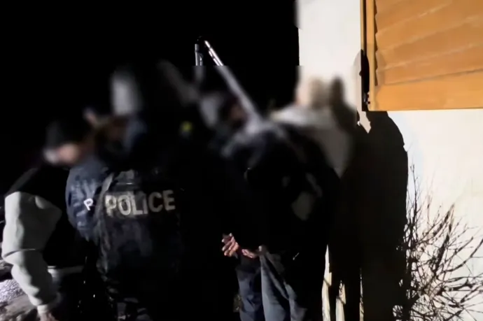 Elfogták a pacsai gyilkosság gyanúsítottját