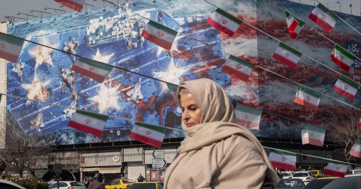 Az EU új szankciókat fogadott el Irán ellen