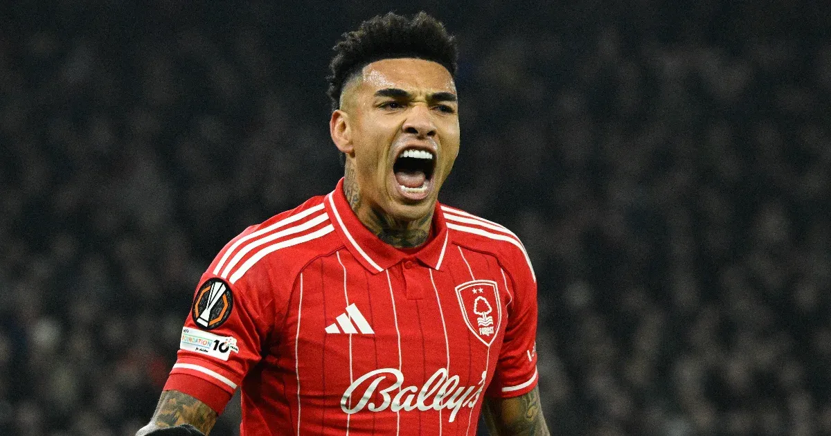 Nagy verést kapott Nottinghamben a Ferencváros az El-ben