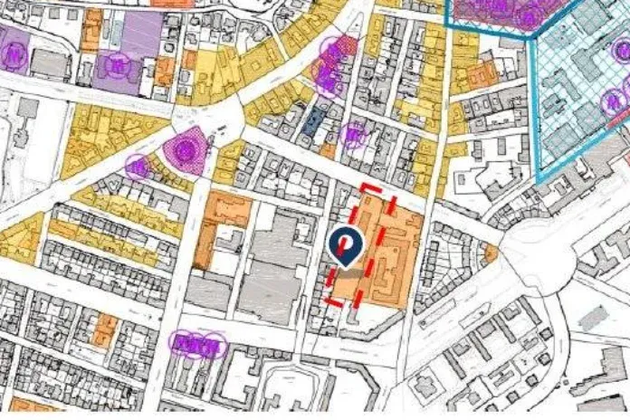 Az újbudai önkormányzat változtatási tilalmat rendelt el a Karinthy Frigyes úti tömbre, amelyen új lakópark épülne