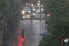 Még napokig kelleni fog az esernyő, hétvégén havazhat is