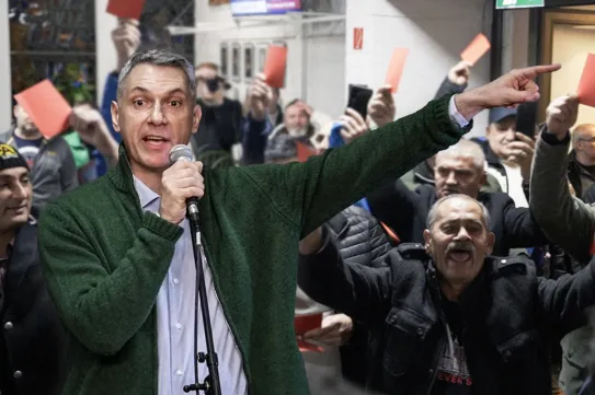 „Egy miniszter többszöri alkalommal sértette meg a cigányságot. Nincs bocsánat!”