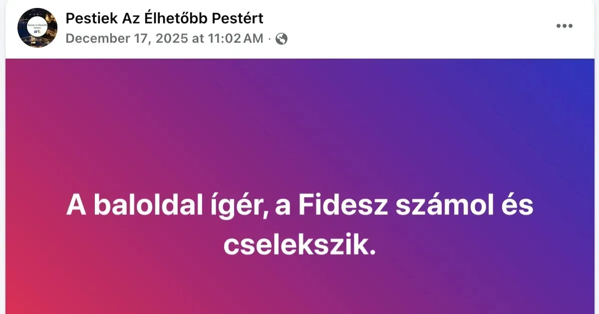 A Fidesz-kampány technikai hátterét adó cég kamuprofil-hálózatot irányít a Facebookon