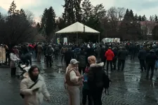 Székelyföldi tüntetések: Nem csökkentenek a víz- és hulladékszállítási díjakon a sepsiszentgyörgyi közvállalatok