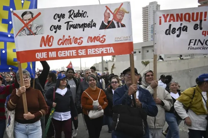 Trump rendeletben mondta ki, hogy Kuba veszélyt jelent az Egyesült Államokra