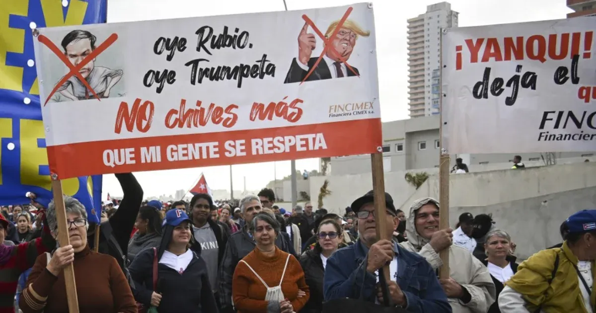 Trump rendeletben mondta ki, hogy Kuba veszélyt jelent az Egyesült Államokra