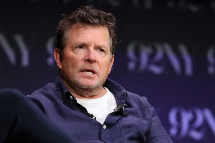 Michael J. Fox nem tér vissza a színészkedéshez, csak jól akarja érezni magát