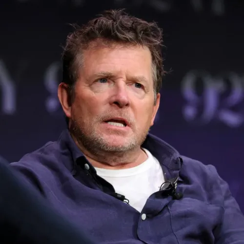 Michael J. Fox nem tér vissza a színészkedéshez, csak jól akarja érezni magát