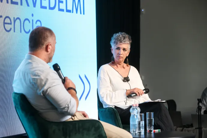 Bódis Kriszta hivatalosan is felveszi az alkotói nevét, így szerepel majd a szavazólapokon is