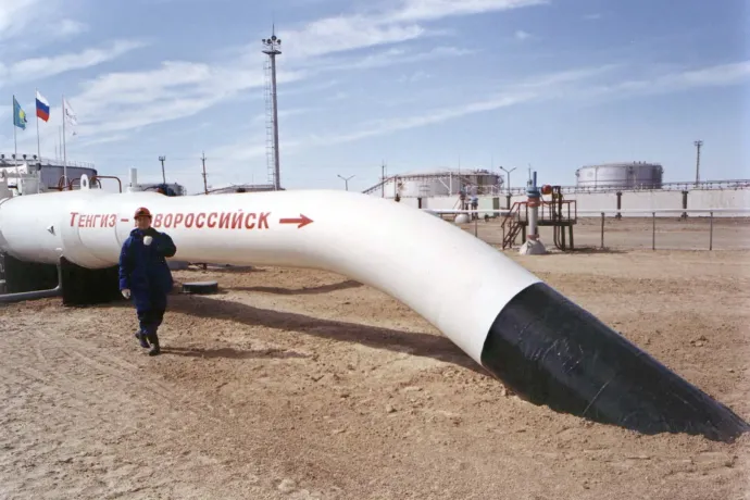 Súlyos baleset bénította meg az óriási olajmezőt, ahol korábban több ezer magyar dolgozott