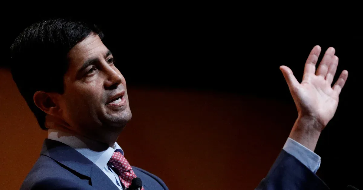 Trump bejelentette az új amerikai jegybankelnököt