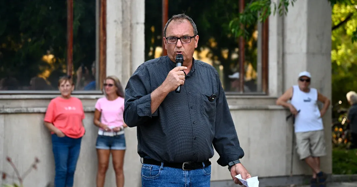 Egy hónapra letartóztatják a vesztegetéssel gyanúsított dunaújvárosi DK-s alpolgármestert