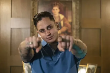 Eskü, nem nézem ezt tovább!