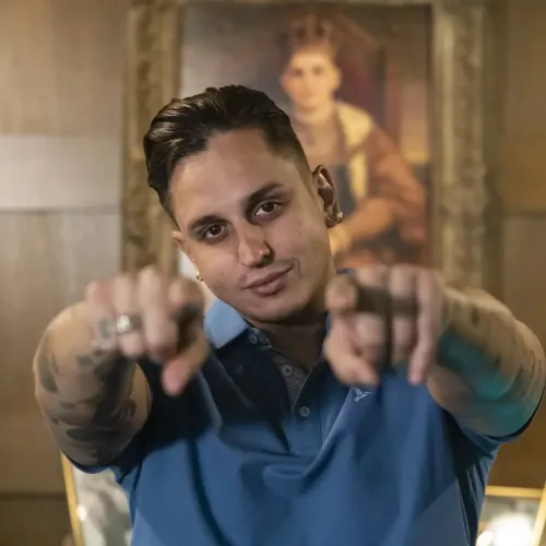 Az emberrablásért elítélt VV Aurelio Magyar Péterről: Erre a palira ne bízzunk már rá egy országvezetést Kép