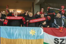 Megbírságolta az FK Csíkszeredát a Román Labdarúgó Szövetség, Szijjártó bejelentette, hogy átvállalják