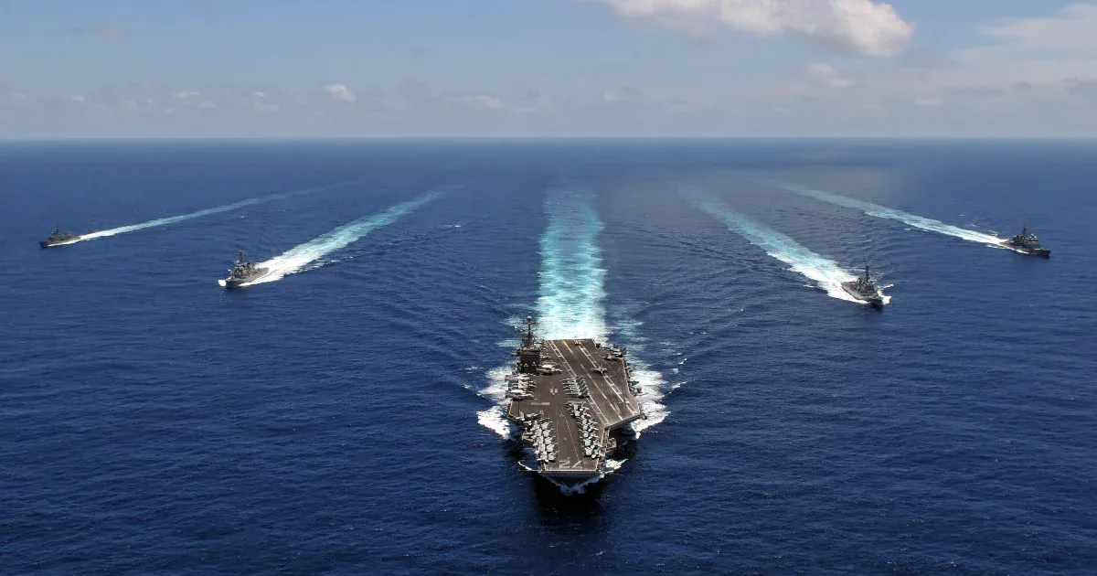 Irán körül özönlenek az amerikai csapásmérő erők, de még senki sem tudja, mit akar Trump