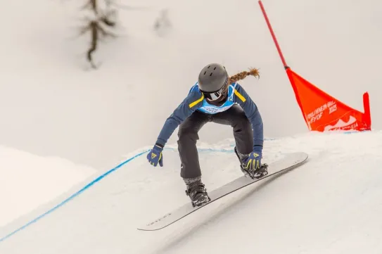 Az is elég, hogy a világ top 30 snowboardosa között vannak – az olimpia előtt kérdeztük a székely lányokat, mire számítanak