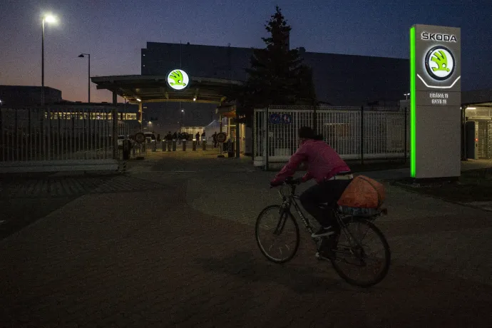 A cseh és szlovák gazdaságnak rossz körülmények között is sikerült nőni, amíg mi stagnáltunk