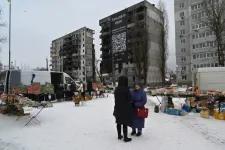 Minden ukrán évi átlag 330 ezer forintnyi összeget veszít a háború miatt, és az összeg 2014 óta egyre nő